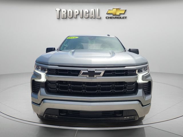 New 2026 Chevrolet Silverado 1500 RST AWD/4WD image 8