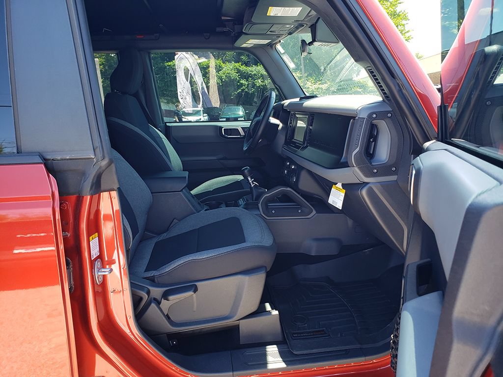 Certified 2022 Ford Bronco Big Bend AWD/4WD image 19