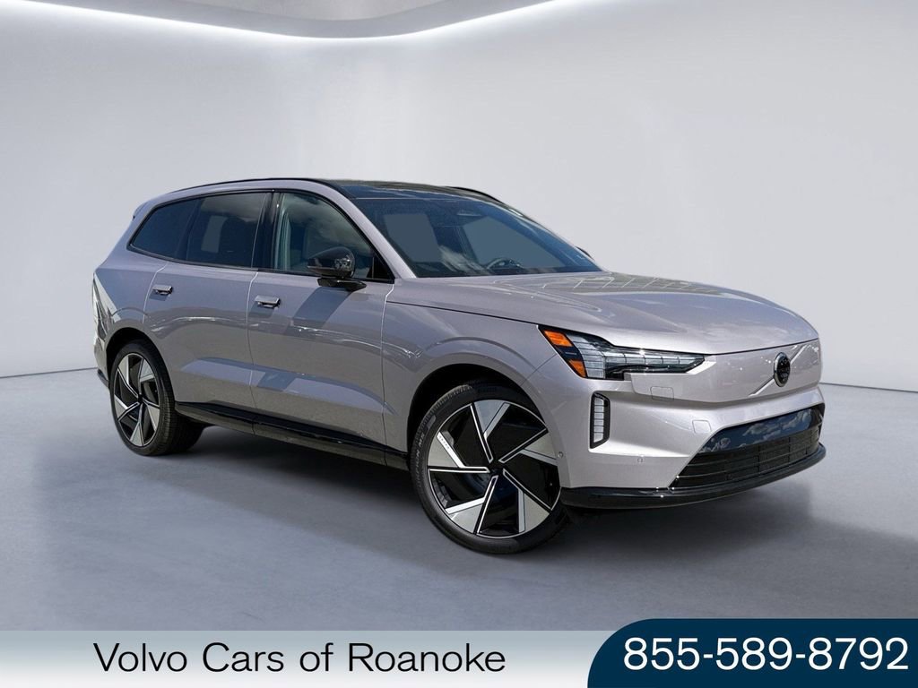 New 2026 Volvo EX90 Ultra AWD/4WD image 1