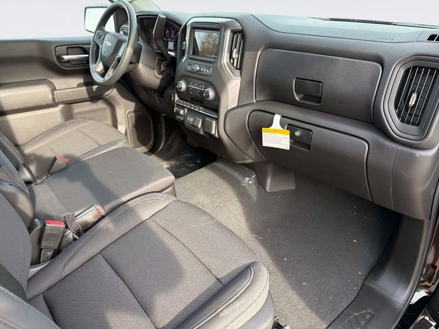New 2026 Chevrolet Silverado 1500 W/T w/ WT Safety Package image 20