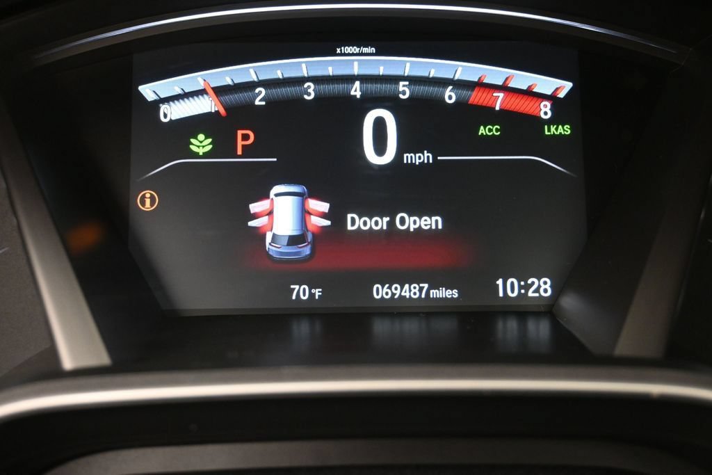Certified 2021 Honda CR-V Touring image 26