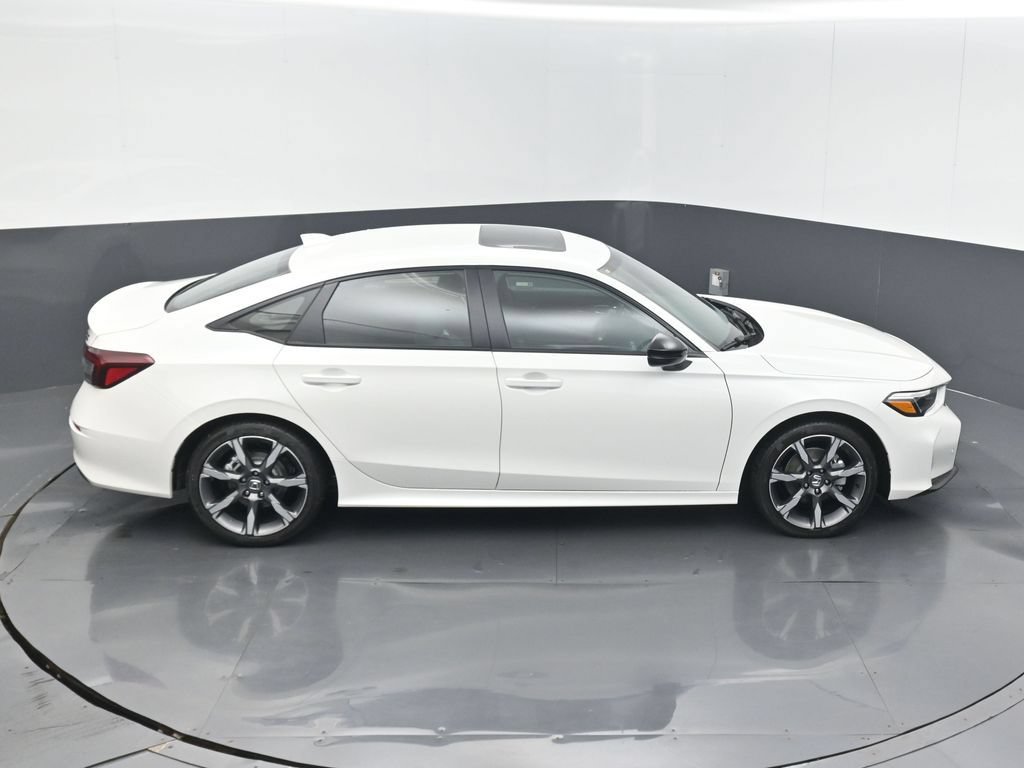 New 2026 Honda Civic Sport image 11