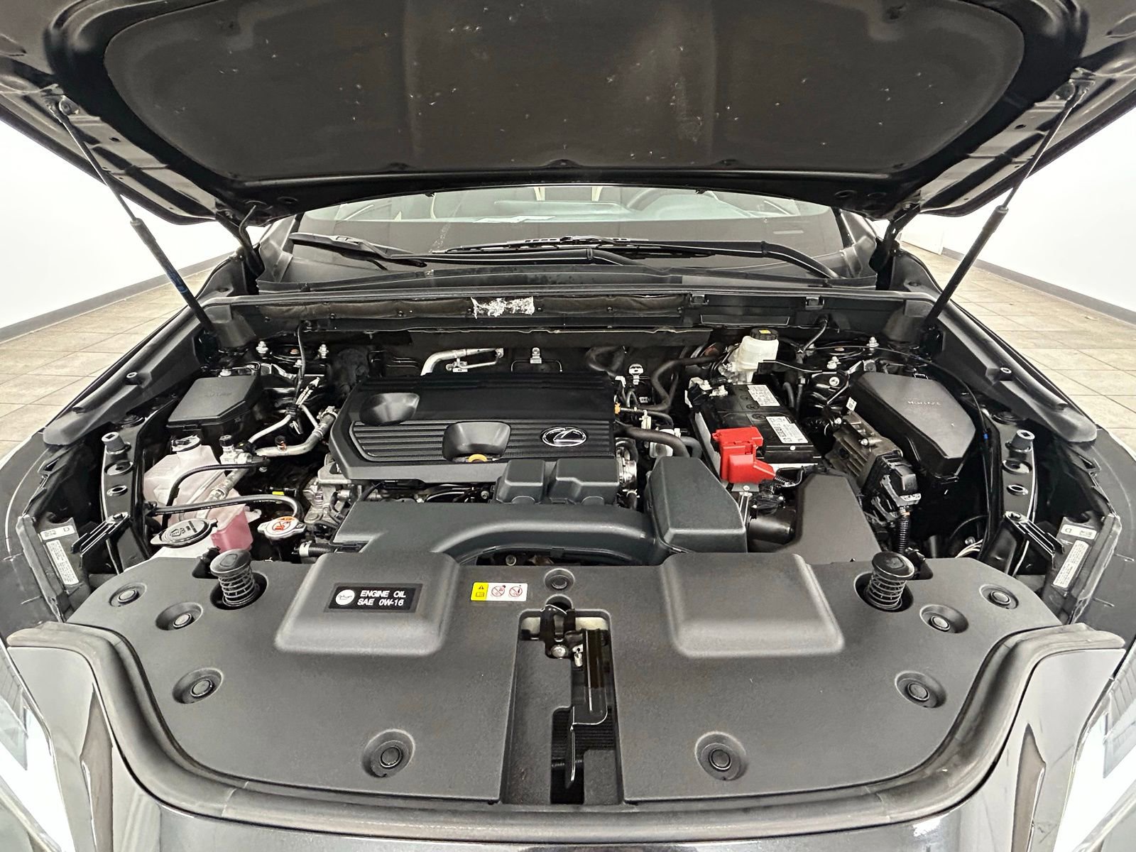 Used 2024 Lexus NX 250 FWD w/ Cold Area Package image 41