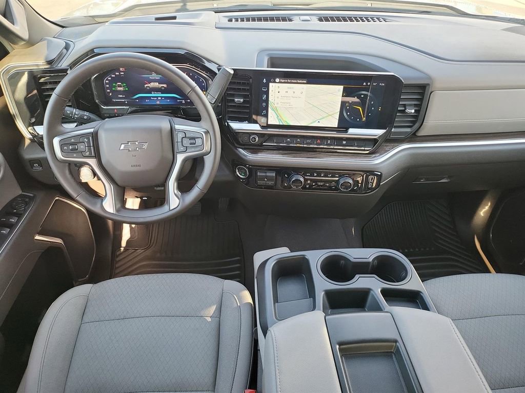 Certified 2026 Chevrolet Silverado 1500 RST image 12