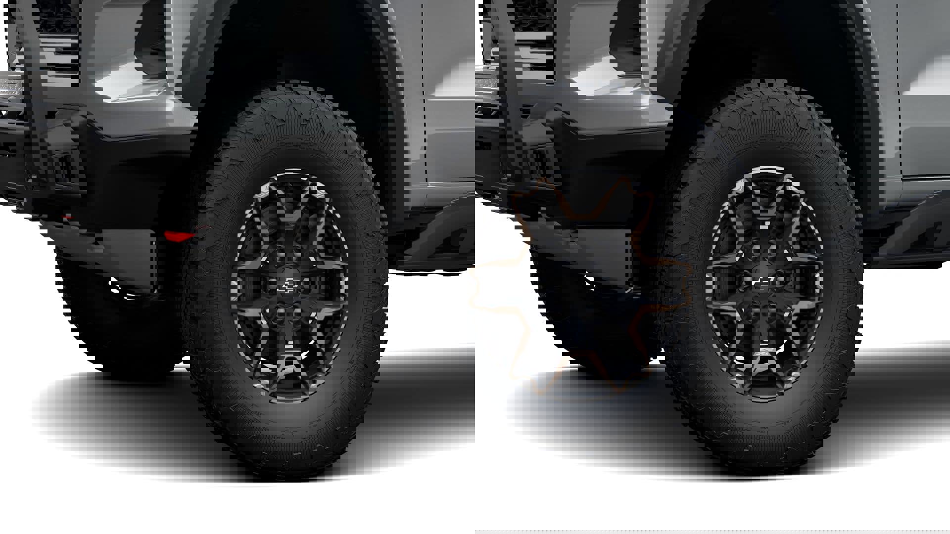 New 2026 Chevrolet Colorado ZR2 w/ Off-Road Front Bumper Package image 28