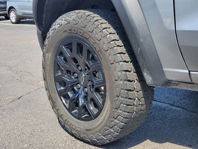 Used 2024 Chevrolet Colorado Trail Boss w/ Advanced Trailering Package AWD/4WD image 30