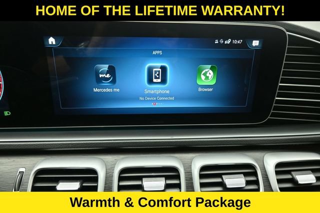 Used 2021 Mercedes-Benz GLS 580 4MATIC image 22