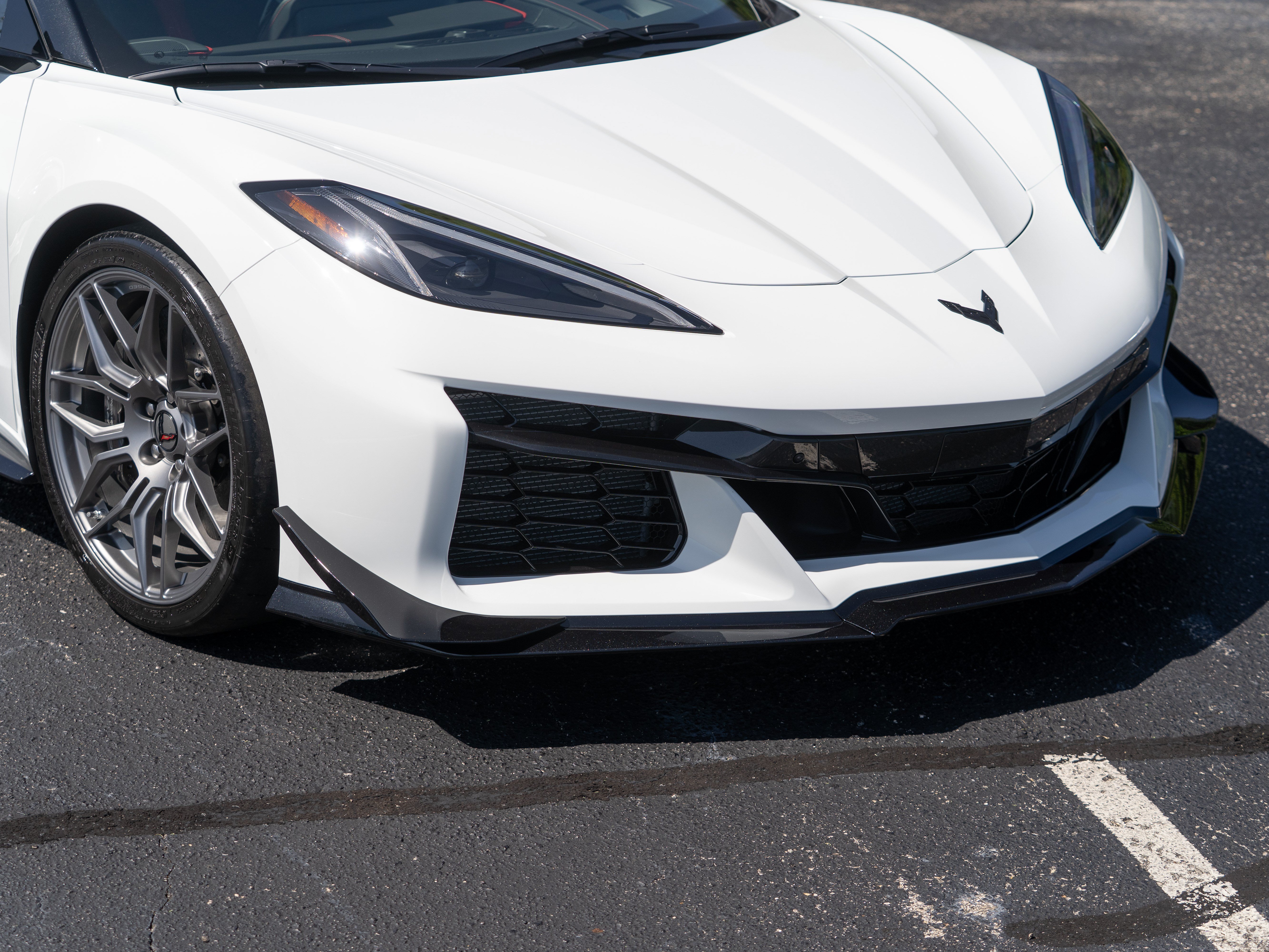 New 2027 Chevrolet Corvette Z06 w/ Z07 Performance Package RWD image 41