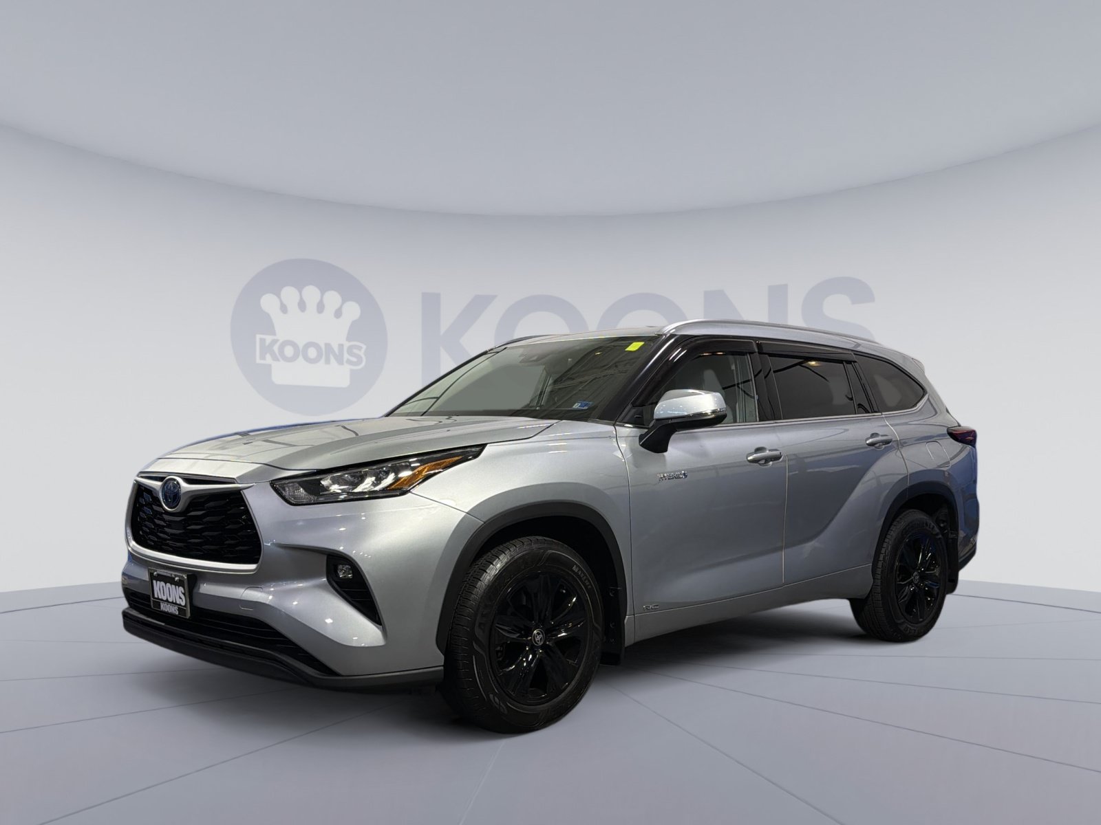 Used 2020 Toyota Highlander XLE