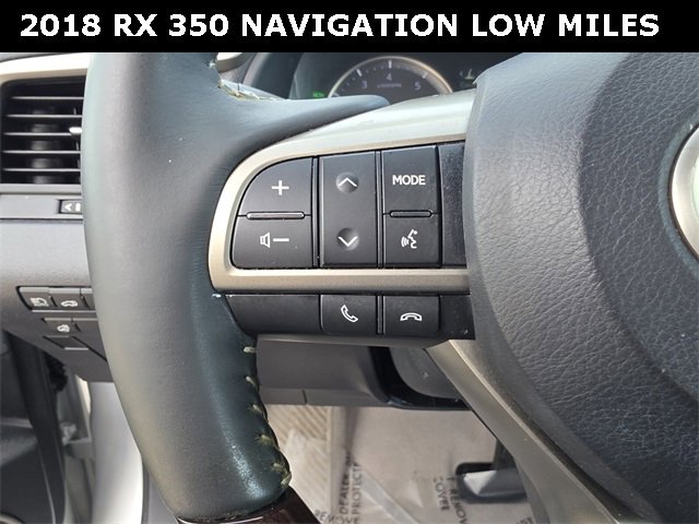 Used 2018 Lexus RX 350 350 image 28