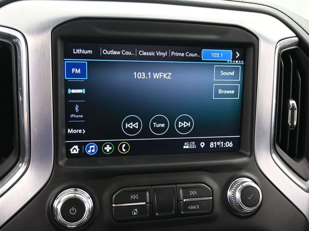 Used 2022 GMC Sierra 2500 SLE w/ SLE Convenience Package image 23