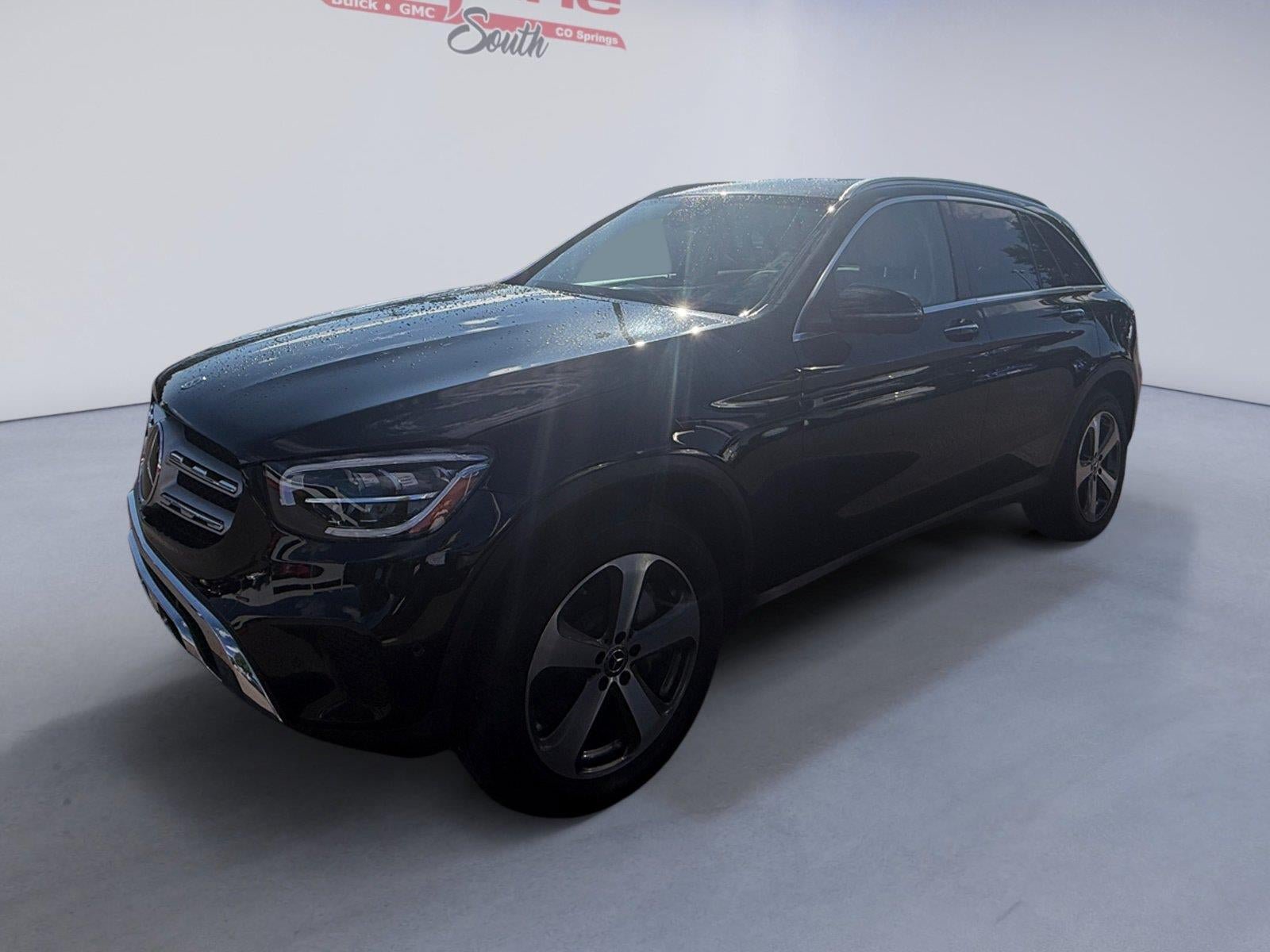 Used 2022 Mercedes-Benz GLC 300 4MATIC
