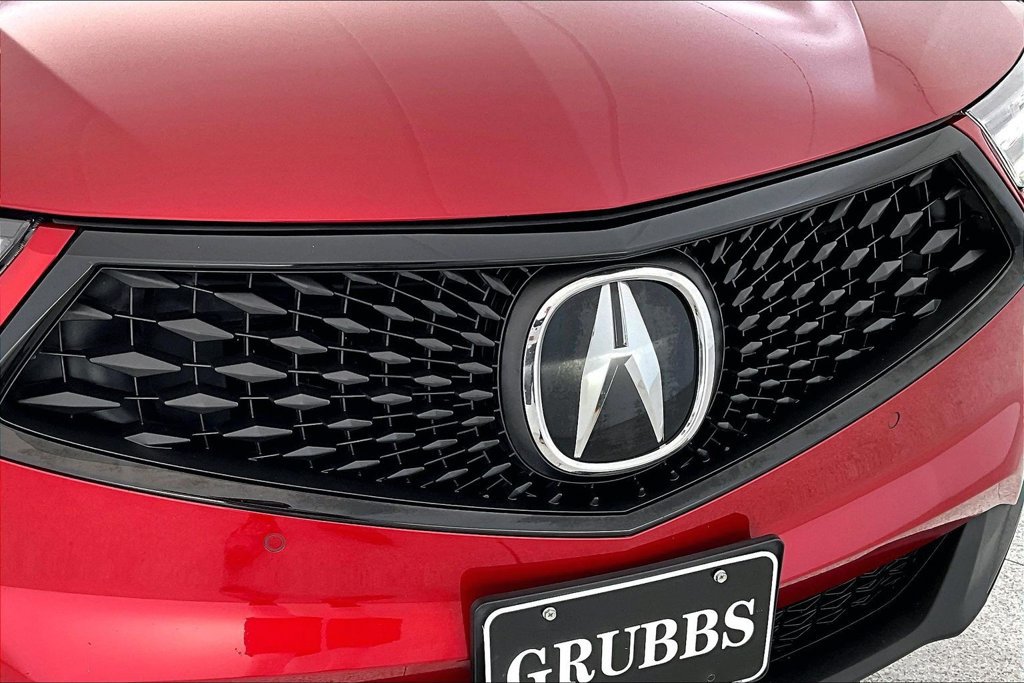 Certified 2023 Acura RDX w/ Advance Package FWD image 34
