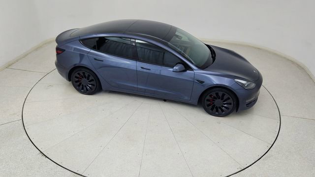 Used 2023 Tesla Model 3 Performance AWD/4WD image 77