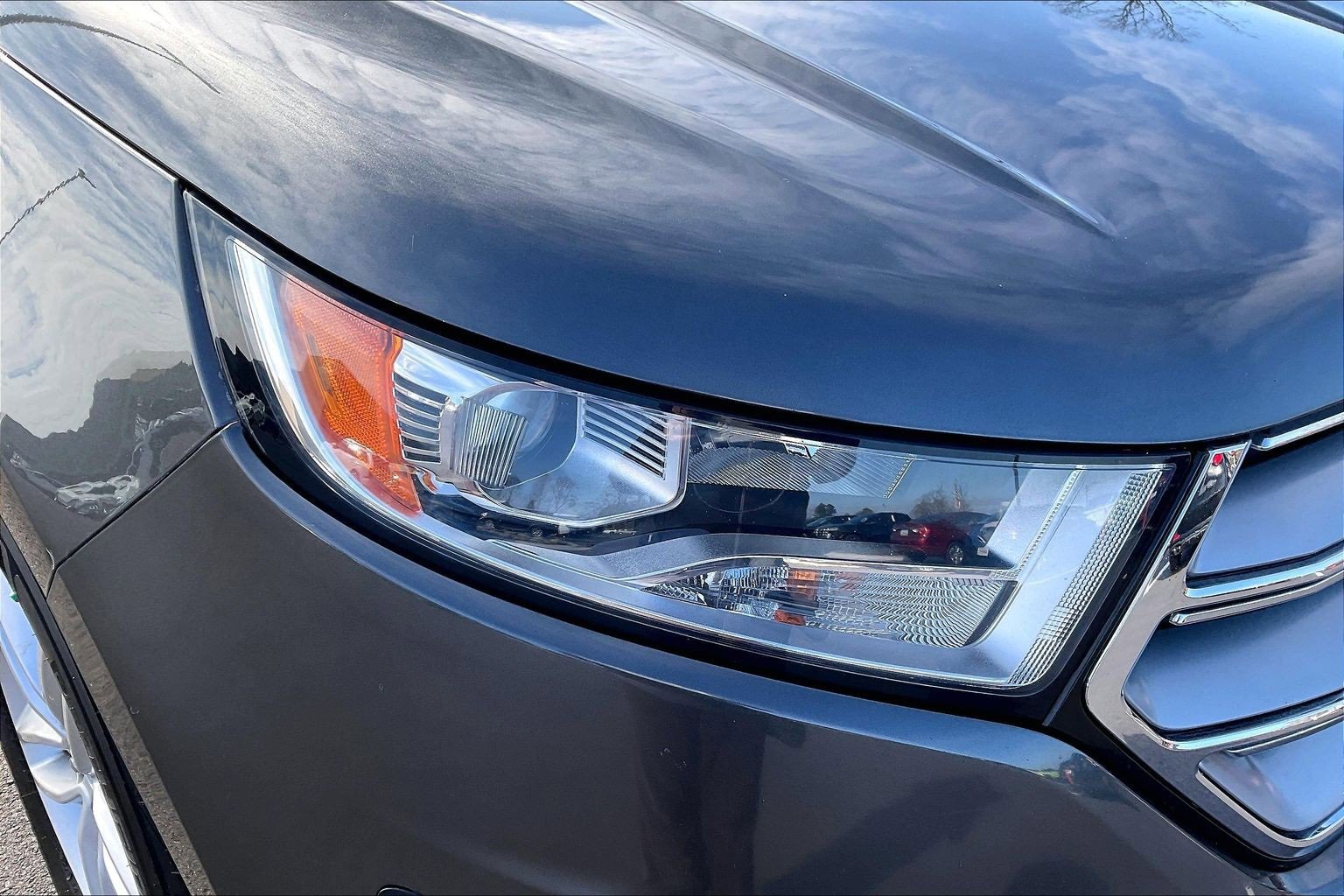 Used 2018 Ford Edge SEL w/ Equipment Group 201A image 32