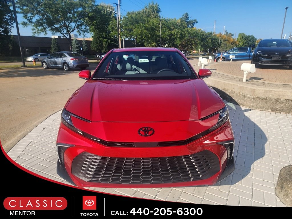 New 2026 Toyota Camry SE image 2
