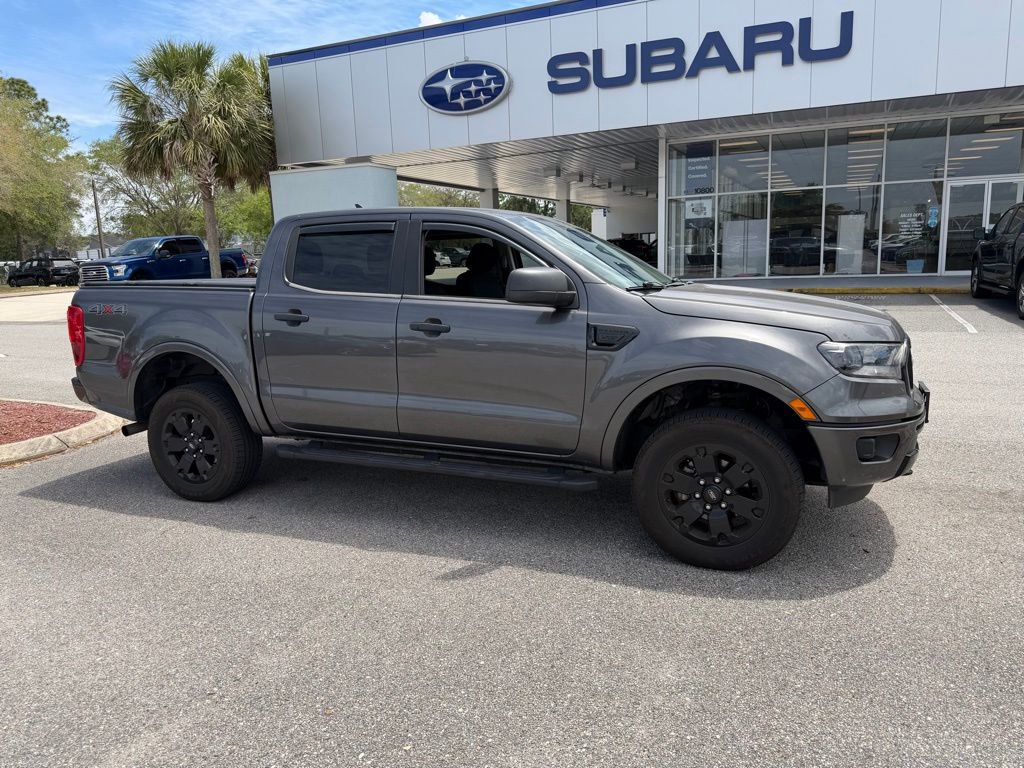 Used 2020 Ford Ranger XLT w/ Equipment Group 301A Mid