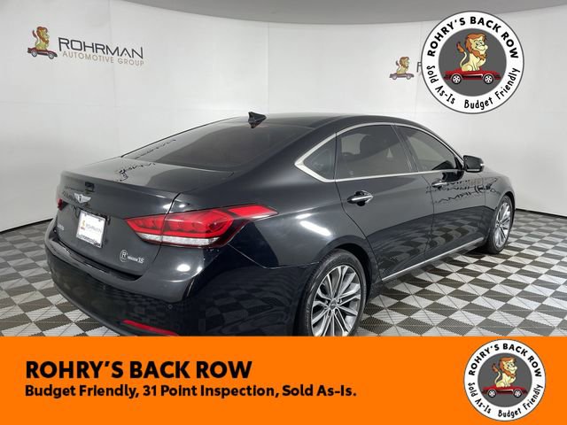 Used 2015 Hyundai Genesis 3.8 w/ Option Group 04 image 12