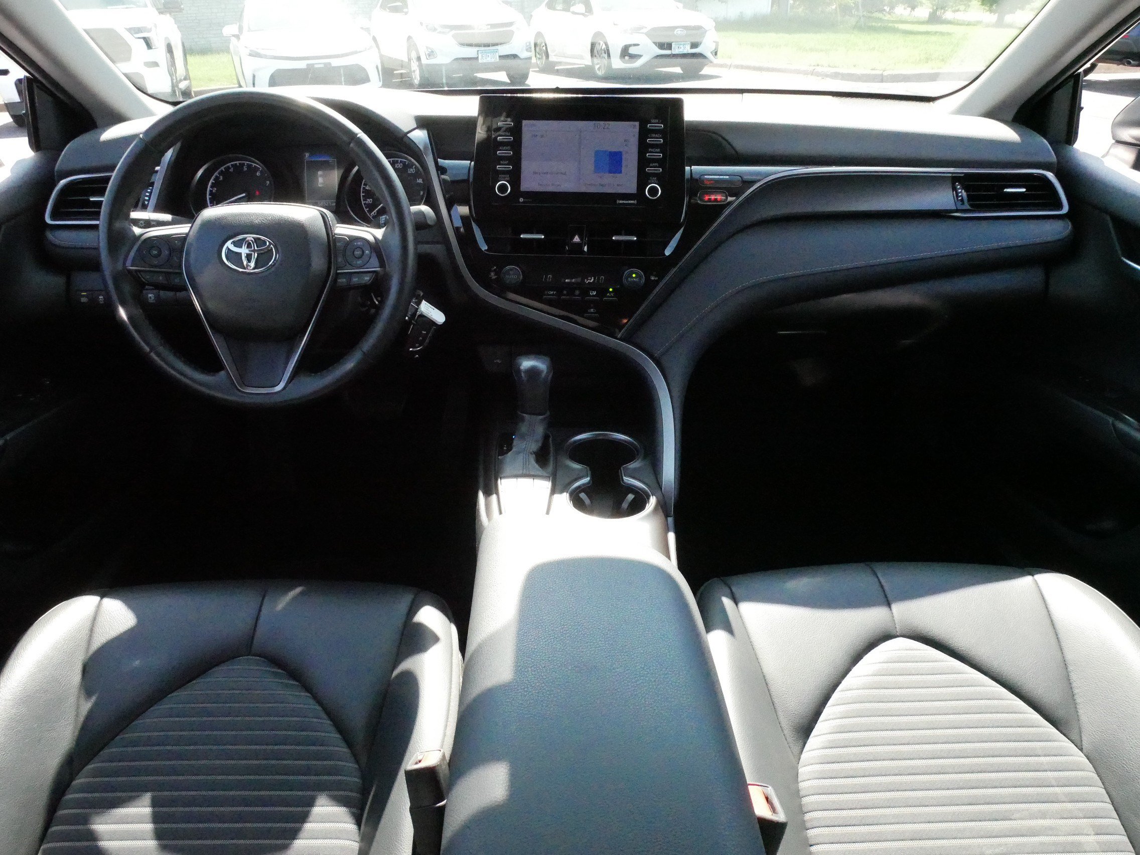 Certified 2024 Toyota Camry SE FWD image 10