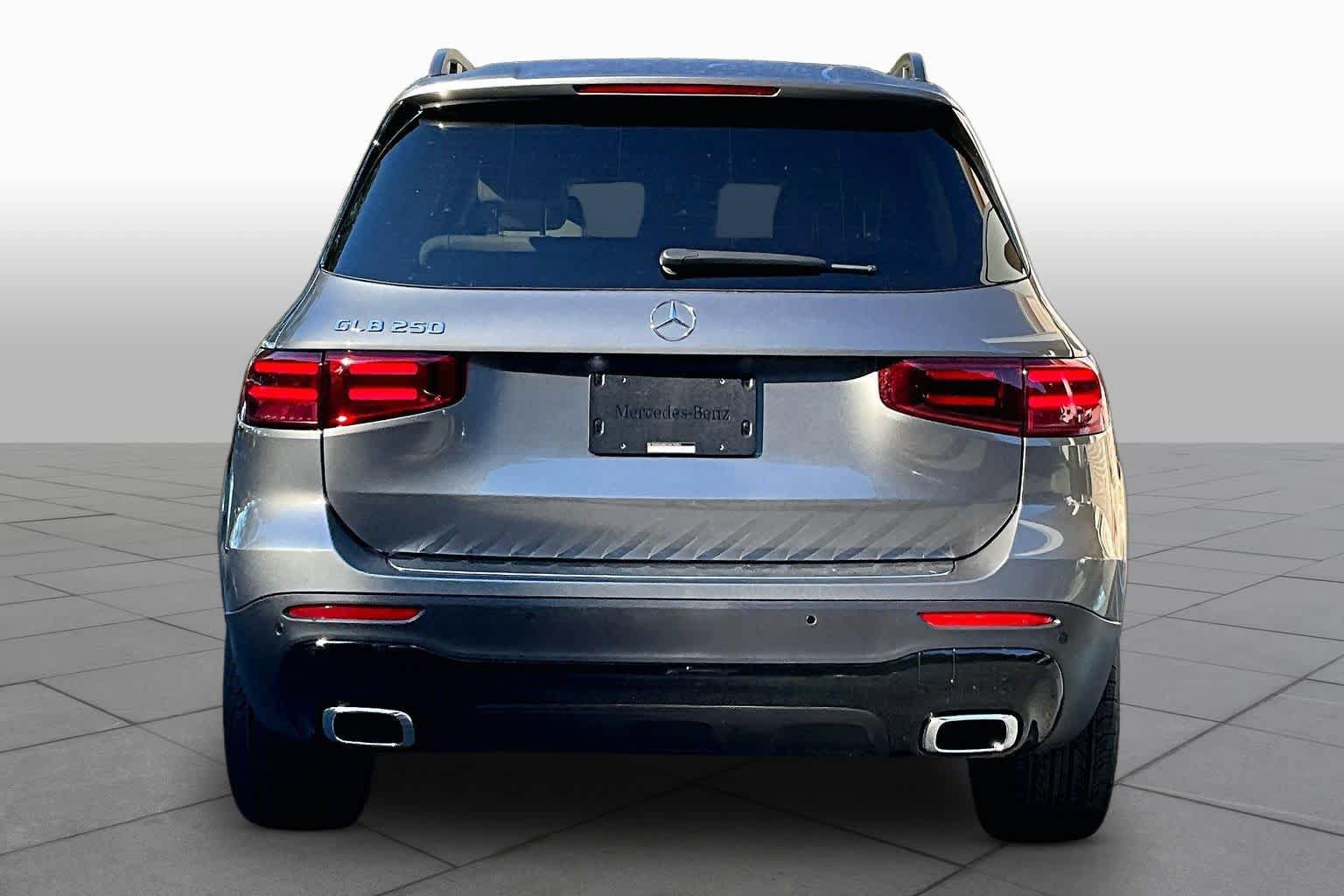 Certified 2026 Mercedes-Benz GLB 250 image 5