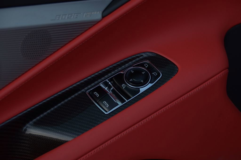 New 2026 Chevrolet Corvette Z06 w/ Battery Protection Package image 30