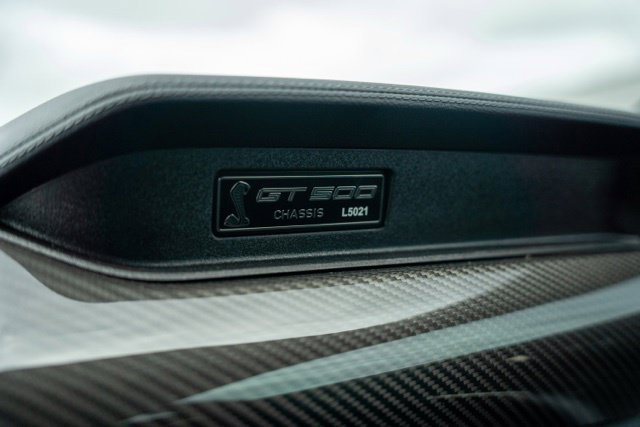 Used 2020 Ford Mustang Shelby GT500 w/ Technology Package RWD image 29