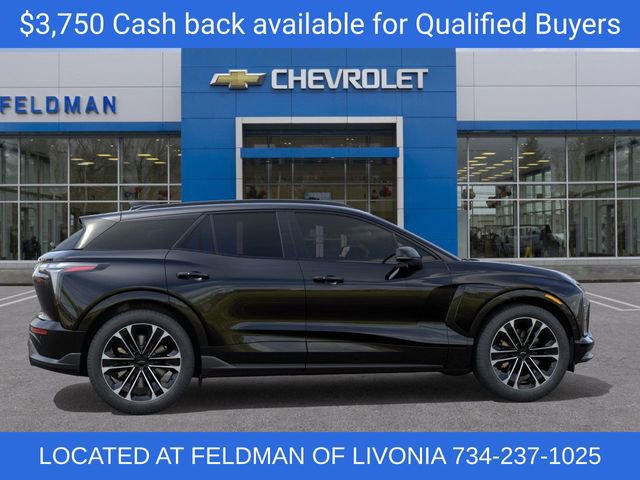 New 2026 Chevrolet Blazer EV SS image 6