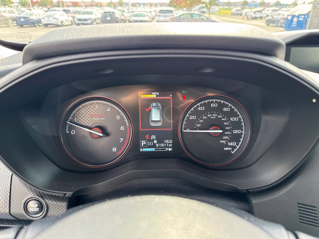 Used 2022 Subaru Forester Sport AWD/4WD image 14