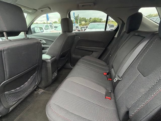 Used 2015 Chevrolet Equinox LT w/ Driver Convenience Package FWD image 10