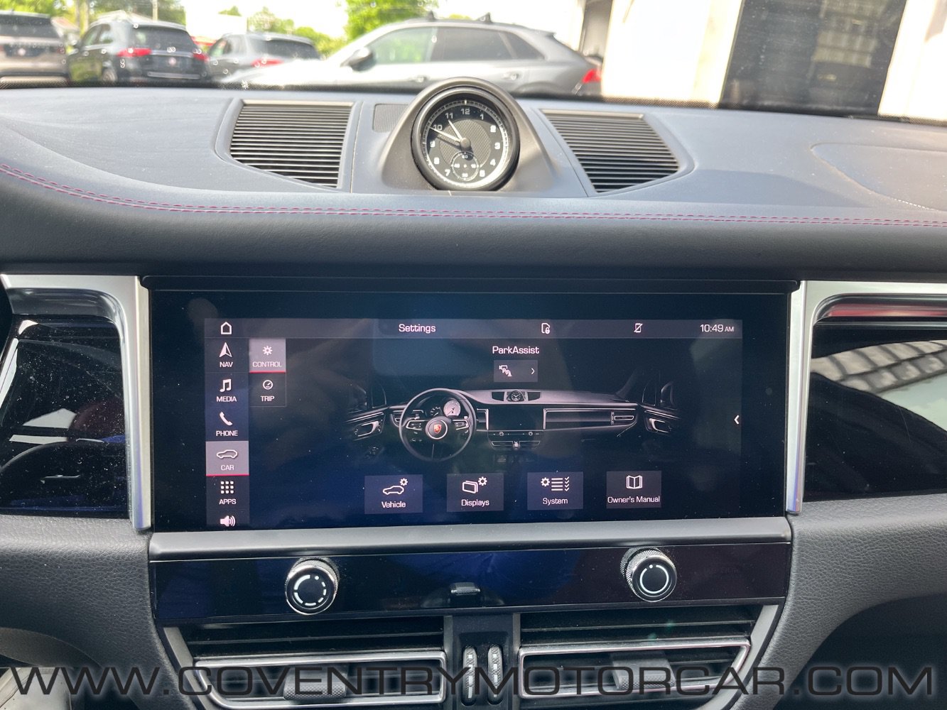 Used 2022 Porsche Macan AWD/4WD image 20