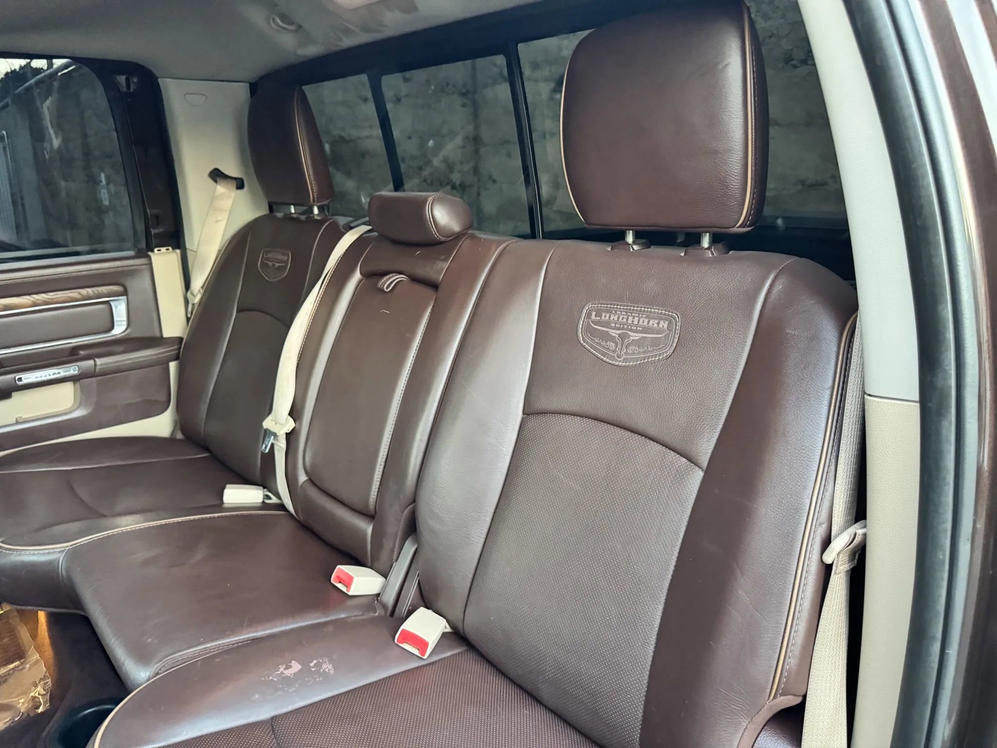 Used 2016 RAM 2500 Longhorn w/ Convenience Group AWD/4WD image 21