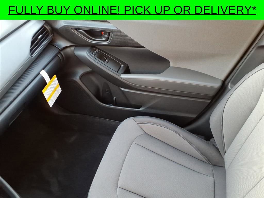 New 2026 Subaru Crosstrek 2.5i image 21