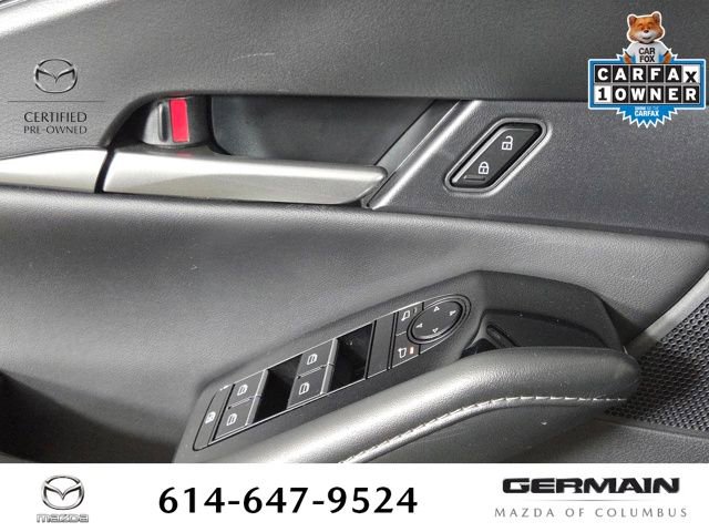 Certified 2025 MAZDA CX-30 AWD 2.5 S w/ Select Sport Pkg image 27