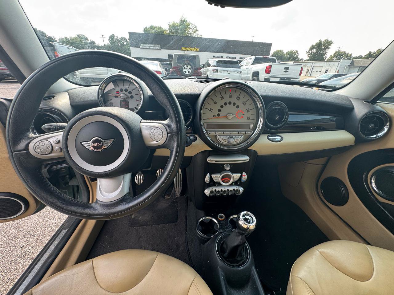 Used 2009 MINI Cooper S FWD image 13
