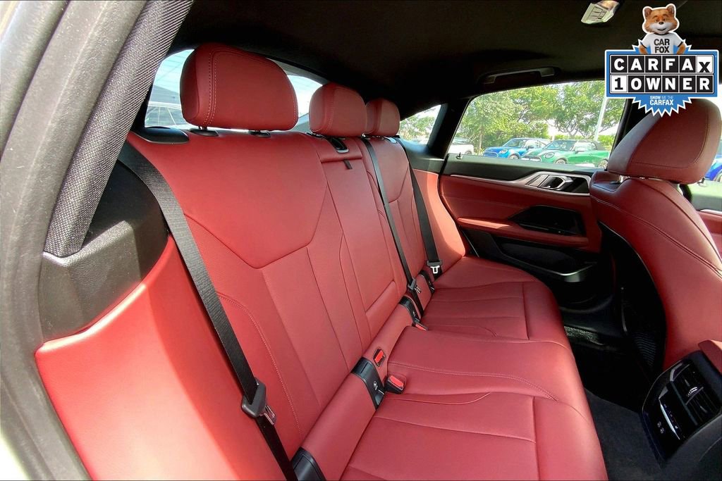 Used 2023 BMW i4 eDrive40 image 27