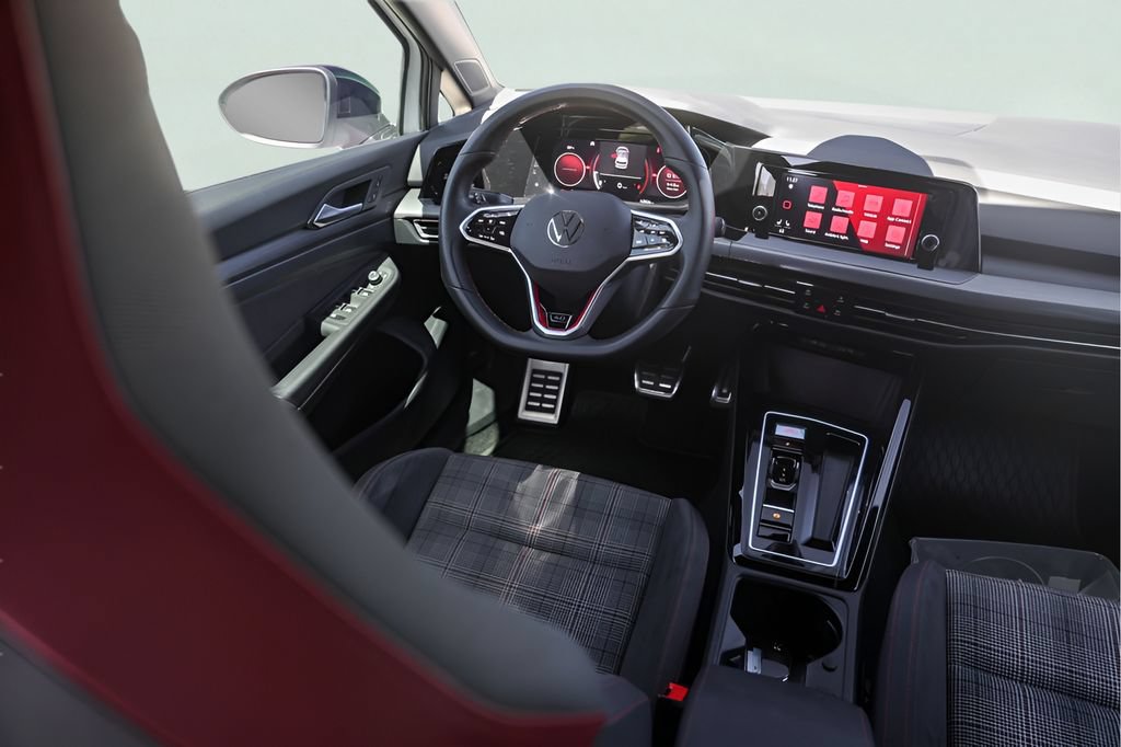Used 2023 Volkswagen GTI 40th Anniversary Edition FWD image 26