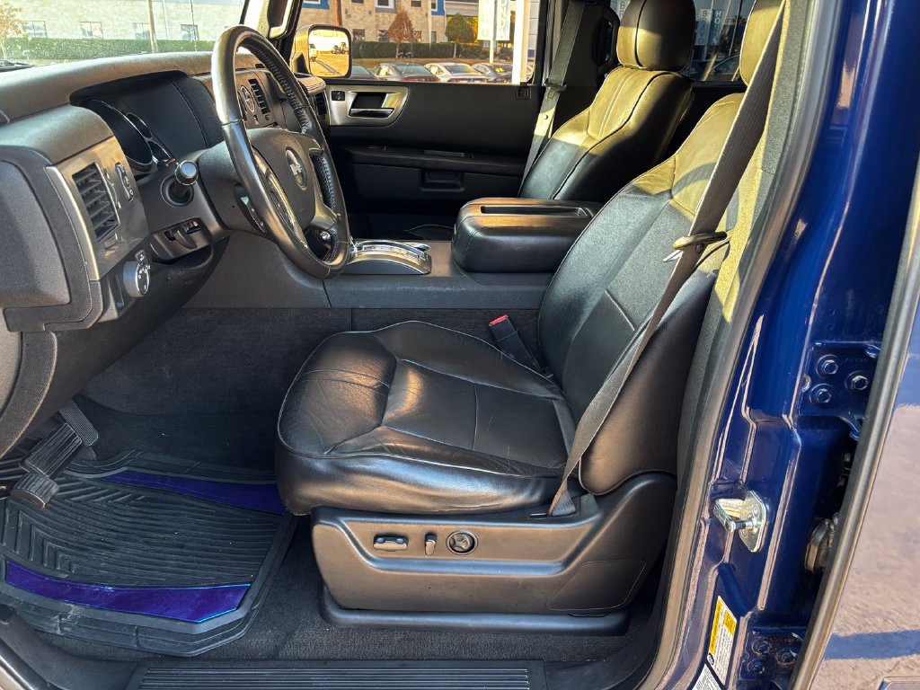 Used 2008 HUMMER H2 AWD/4WD image 22