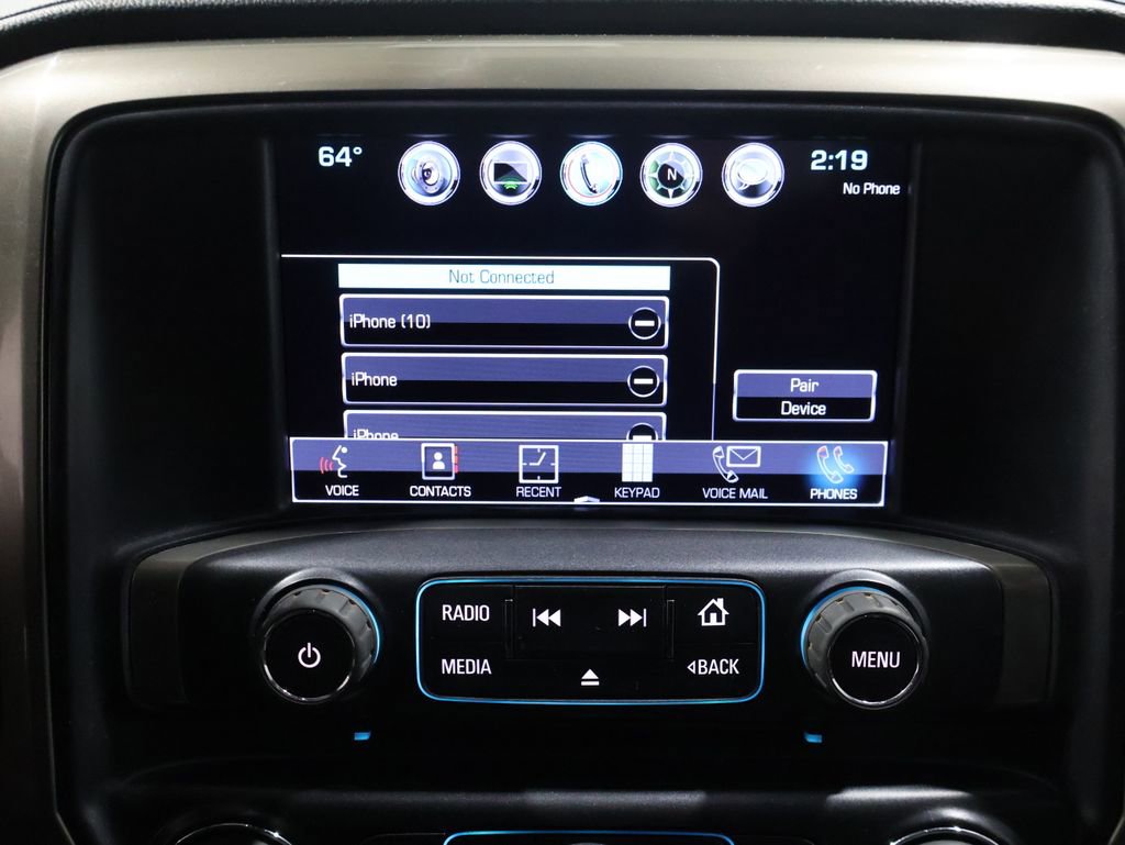 Used 2017 Chevrolet Silverado 2500 High Country w/ Duramax Plus Package image 26