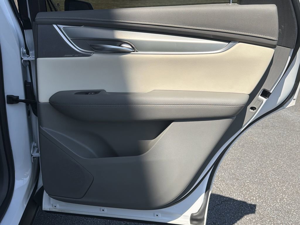Certified 2023 Cadillac XT5 Premium Luxury image 16