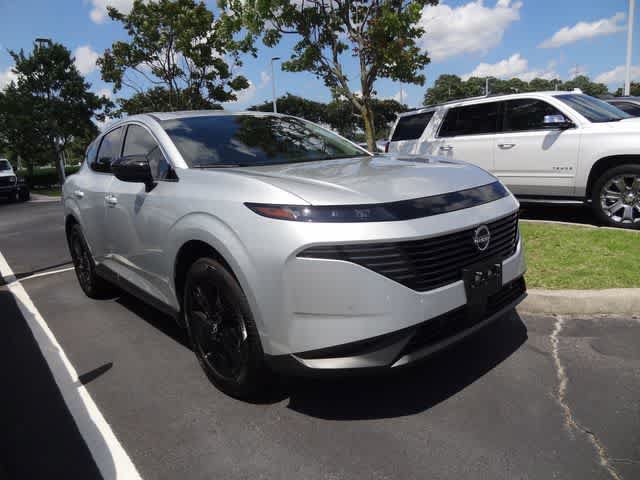 Used 2025 Nissan Murano SV FWD image 3