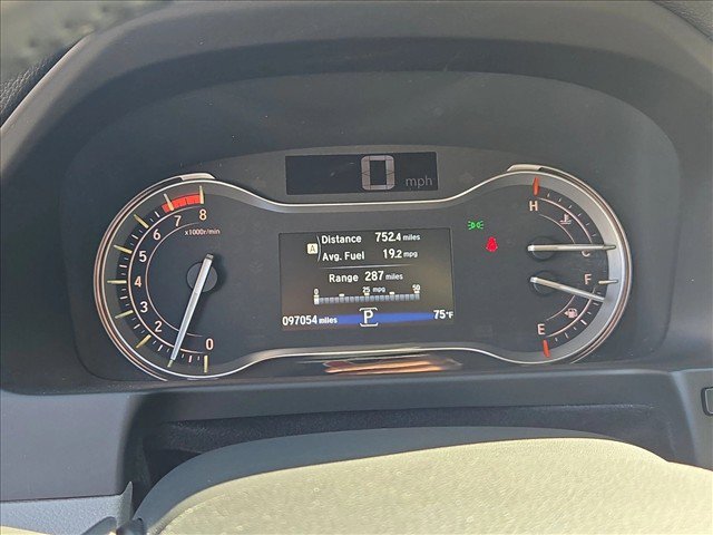 Used 2017 Honda Pilot EX-L image 10
