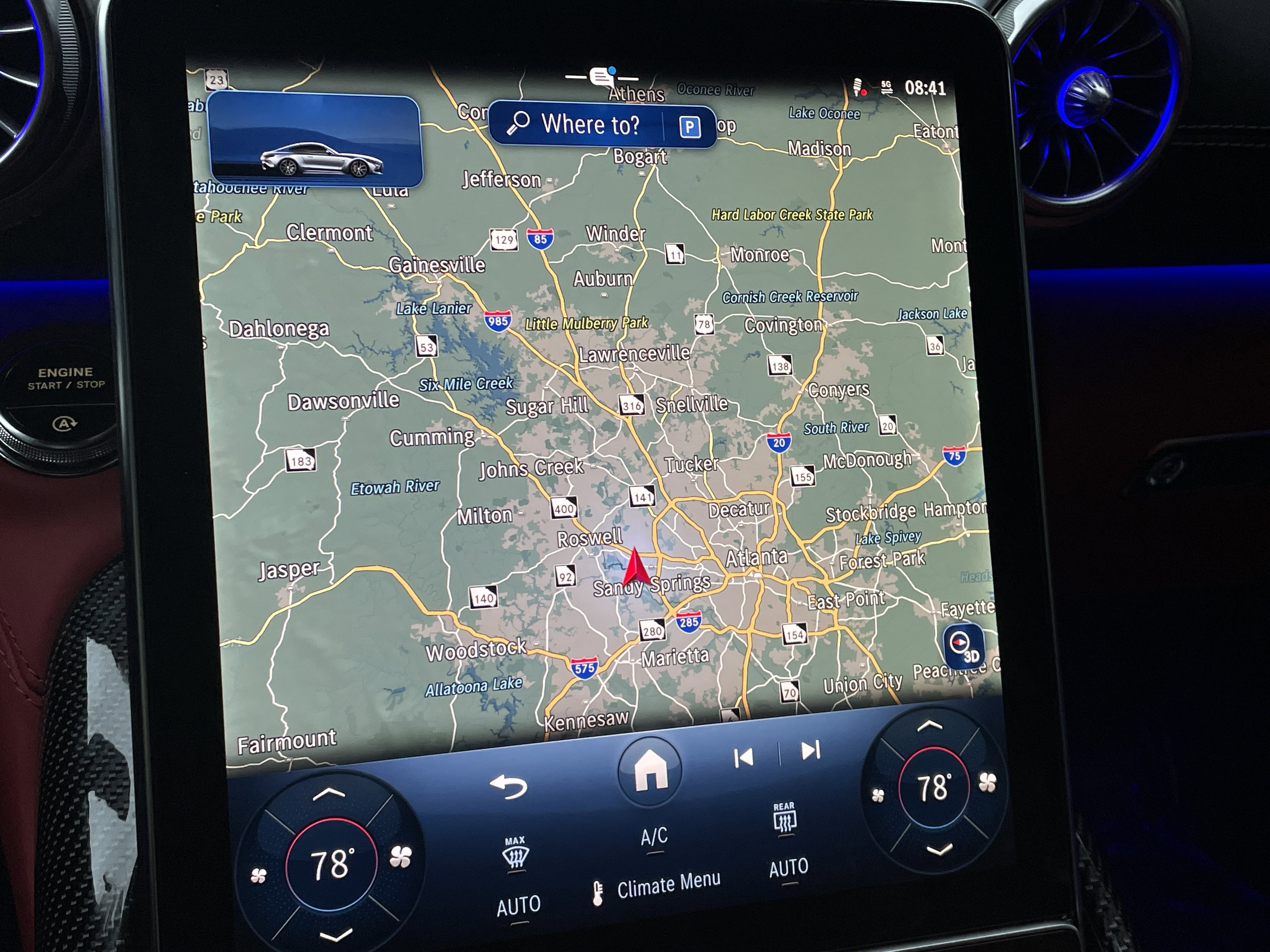 New 2026 Mercedes-Benz AMG GT 63 image 28