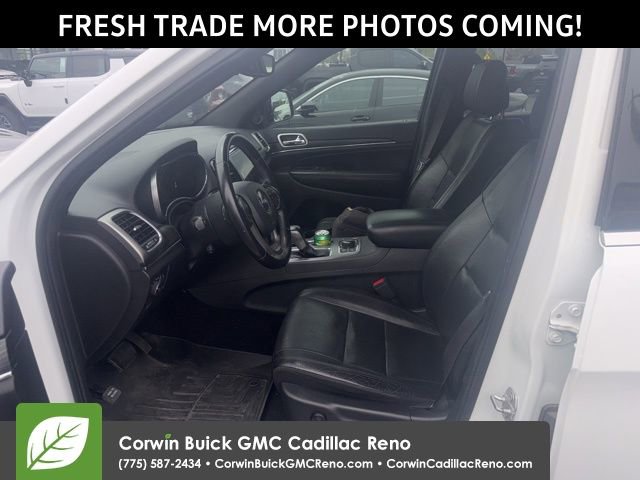 Used 2020 Jeep Grand Cherokee Limited w/ Luxury Group II AWD/4WD image 5