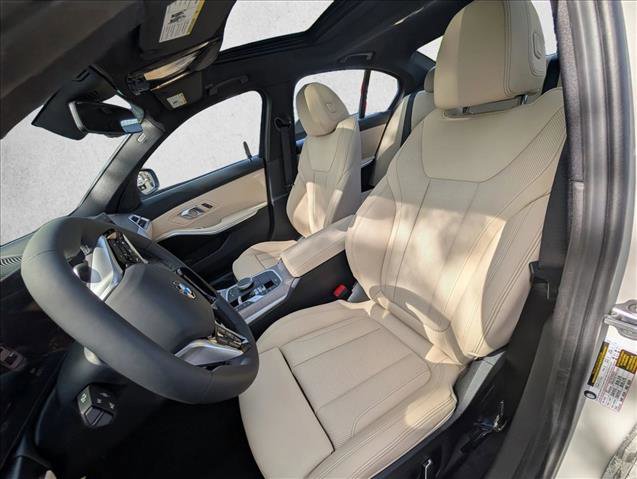 New 2026 BMW 330i Sedan w/ Convenience Package RWD image 3
