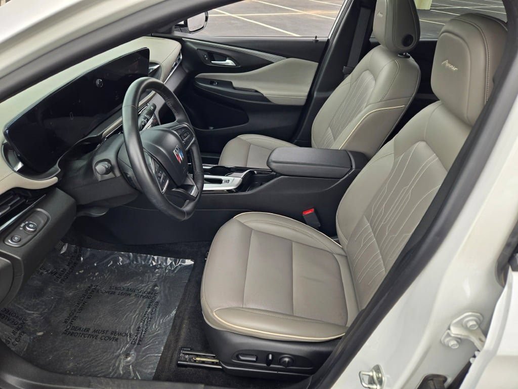Used 2024 Buick Envista Avenir FWD image 21