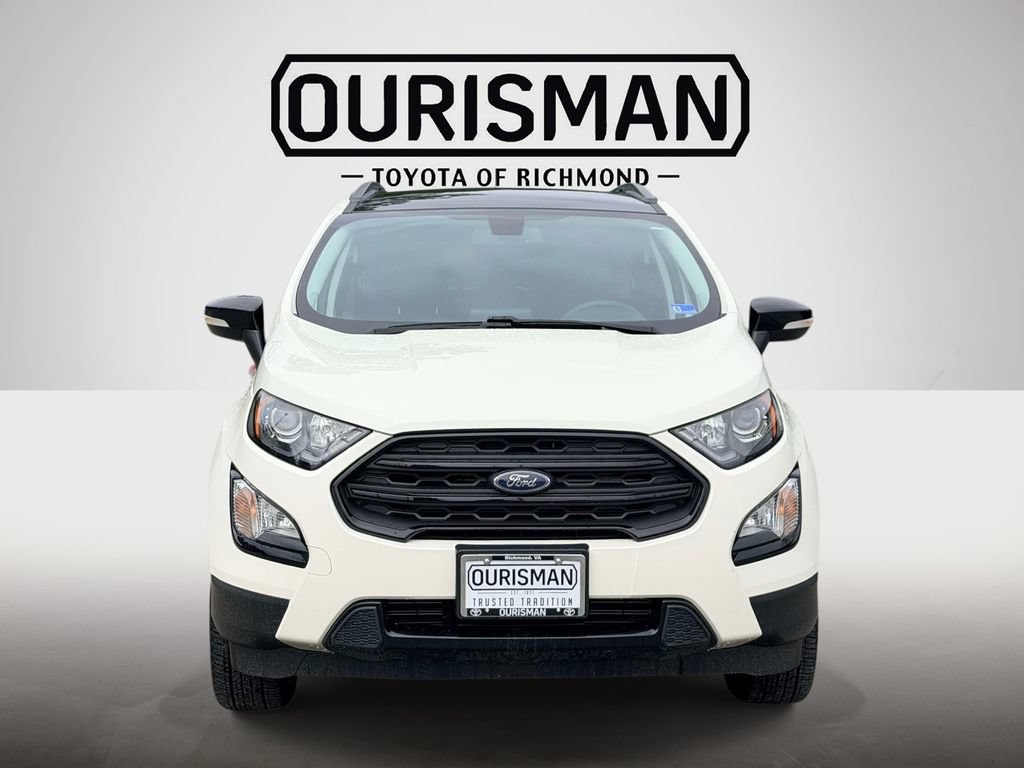 Used 2022 Ford EcoSport SES AWD/4WD image 25