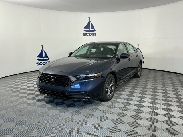 New 2026 Honda Accord EX-L image 3