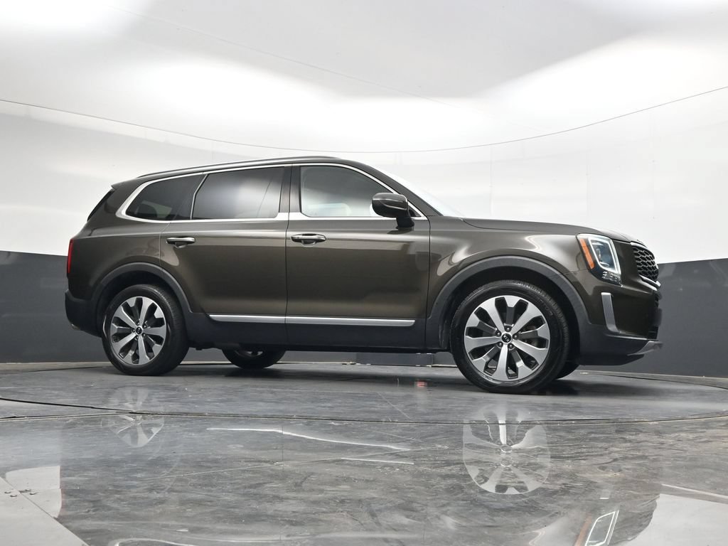 Used 2021 Kia Telluride S AWD/4WD image 41