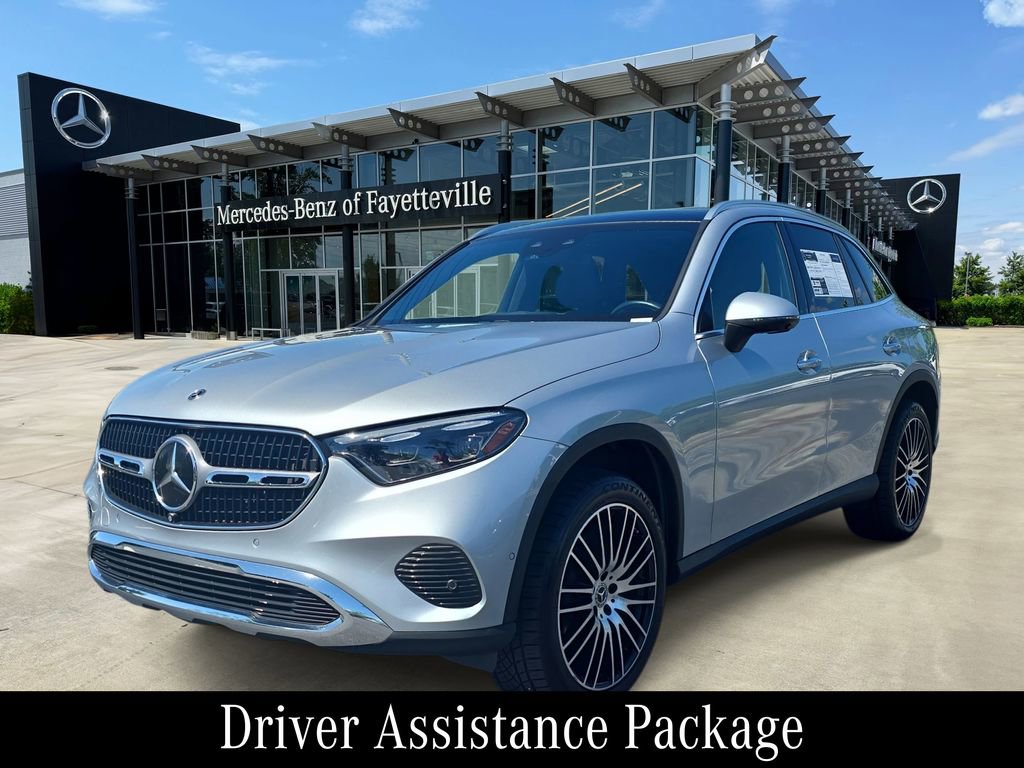 Certified 2023 Mercedes-Benz GLC 300 image 1