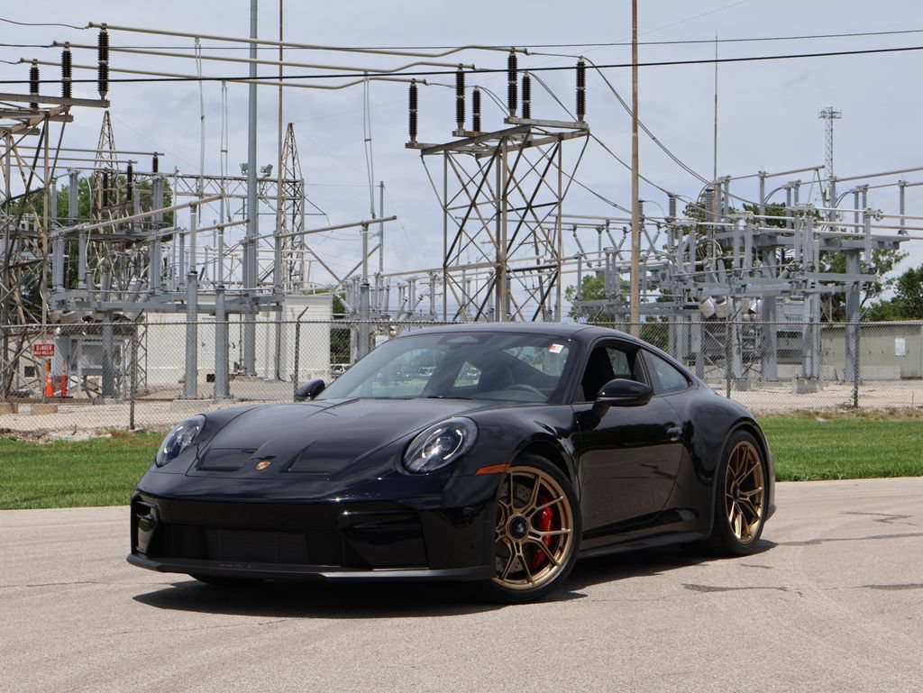 Certified 2026 Porsche 911 GT3 RWD image 1